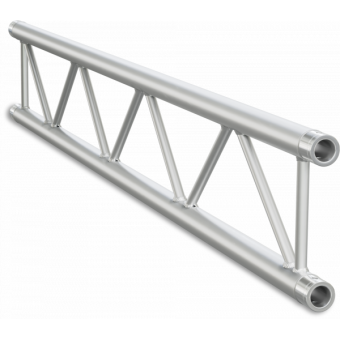 SF30450B - Flat section 29 cm truss, extrude tube 50x2mm, FCF5 included, L.450cm,BK