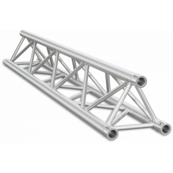 ST30250B - Triangle section 29 cm truss, extrude tube 50x2mm, FCT5 included, L.250cm,BK