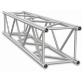 HQ40500 - Square section 40 cm Heavy Truss, extrude tube Ø50x3mm, FCQ5 included, L.500cm