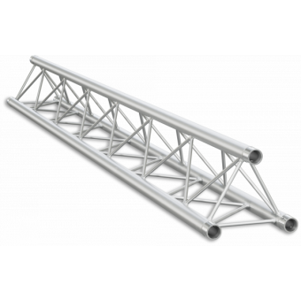 ST22300 - Triangle section 22 cm truss, extrude tube 35x1,5mm, FCT3 included, L.300cm