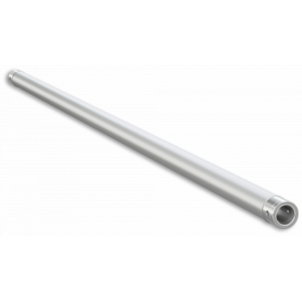 SU30050B - Aluminium extrude tube, 50x2mm, FCU5 included, L.50cm, BK
