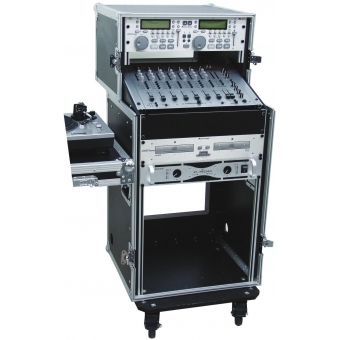 ROADINGER Special Stage Case Pro with wheels #5