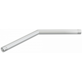 SU22L2060 - 2-way corner for SU22, extrude tube 35x2mm, FCU3 included, 60° #5