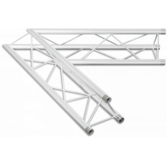 ST22L2045U - 2-way corner for ST22 Series, extrude tube 35x2mm, FCT3 included, 45°, V.Up #2