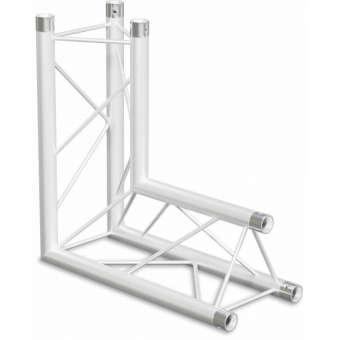 ST22L2045U - 2-way corner for ST22 Series, extrude tube 35x2mm, FCT3 included, 45°, V.Up #4