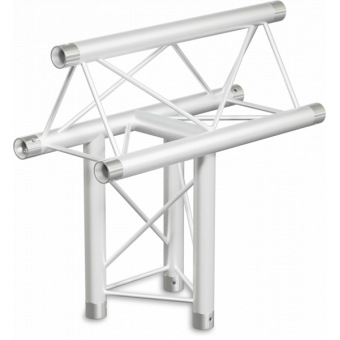 ST22T3LU - 3-way T joint for ST22 Series, tube 35x2mm, 2x FCT3 included, Left, V.Up #3