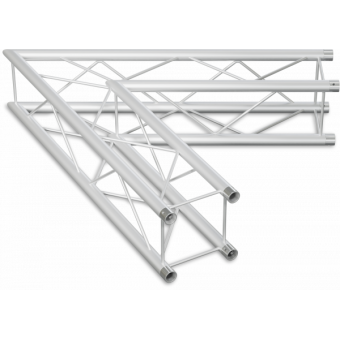 SQ22L2090 - 2-way corner for SQ22 Series, extrude tube 35x2mm, FCQ3 included, 90° #2