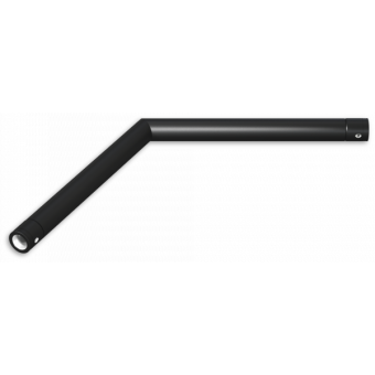 SU30L2045 - 2-way corner for SU30, extrude tube 50x2mm, FCU5 included, 45° #8