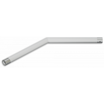 SU30L2045 - 2-way corner for SU30, extrude tube 50x2mm, FCU5 included, 45° #9