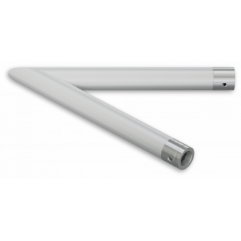 SU30L2045 - 2-way corner for SU30, extrude tube 50x2mm, FCU5 included, 45°