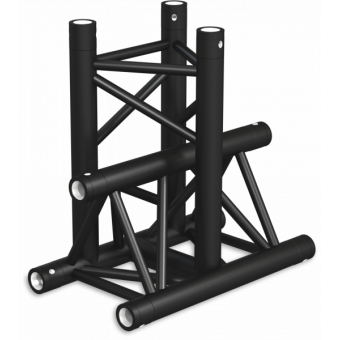 ST30T3LD - 3-way T joint for ST30 Series, tube 50x2mm, 2x FCT5 included, Left, V.Down #4