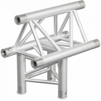 ST30T3LD - 3-way T joint for ST30 Series, tube 50x2mm, 2x FCT5 included, Left, V.Down #6
