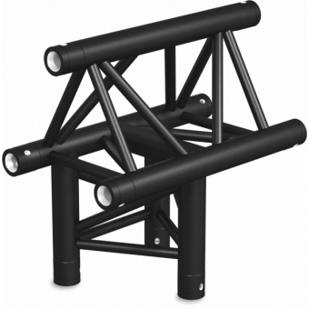 ST30T3LD - 3-way T joint for ST30 Series, tube 50x2mm, 2x FCT5 included, Left, V.Down #8