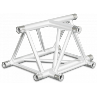 ST40T3LD - 3-way T joint for ST40 Series, tube 50x2mm, 2x FCT5 included, Left, V.Down #5