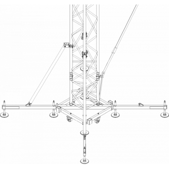SRD40M1008 - Two-slope roof, 10.5x8x8 m #13