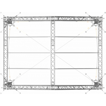 SRD40M1210 - Two-slope roof, 12.5x10x8 m #4