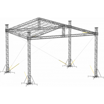 SRD40M1210 - Two-slope roof, 12.5x10x8 m #9