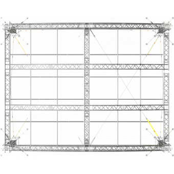 SRA30M0807 - Curved roof, 8.5x7x8 m #8