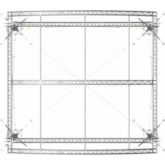 SRA40M1008 - Curved roof, 10.5x8x8 m #4