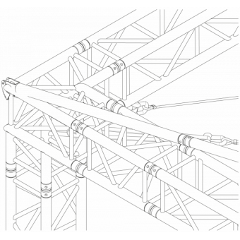 GRD30M0806 - Two-slope roof, 8x6x4.5 m #14