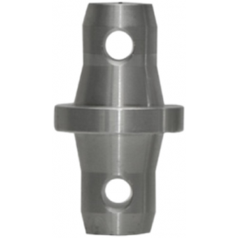 SPACER5010 - 10mm male spacer for tubes of 50mm diameter