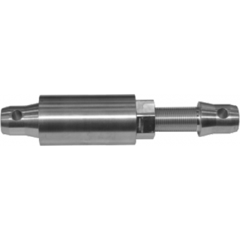 SPACER50170A - 120-170mm adjustable male spacer for tubes of 50mm diameter