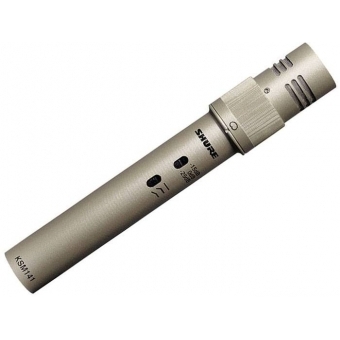 Microfon Instrument SHURE KSM 141/SL