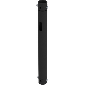 LF5P050BK - 2-way extruded tube, 2-pin self-locking nuts, 500mm, BK #2