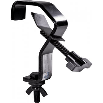C6033A - Steel clamp for 35-51mm diameter tubes, Aluminium #2