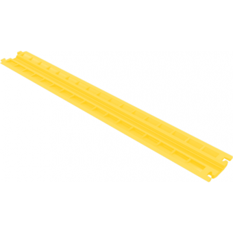 CC113 - Pedestrian Cable Cross, 1 cable duct (LxH) 38x13mm, size (WxHxD) 100x1,8x13,5cm #2