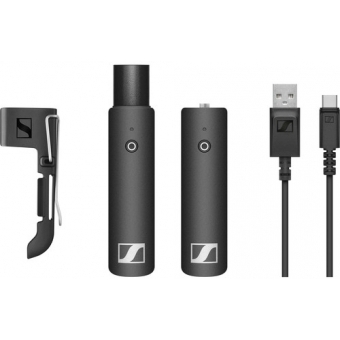 Sennheiser XSW-D Presentation Base Set - Sistem wireless prezentari