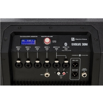 Sistem boxa coloana Electro-Voice EVOLVE 30M BK #6
