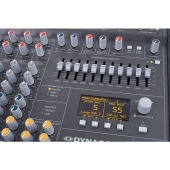Mixer amplificat Dynacord PowerMate 1000-3 #7