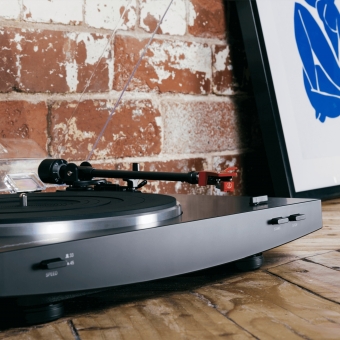 Audio-Technica AT-LP3 - Pick-up Belt-drive complet automat #10