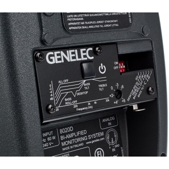 Monitor Bi-amplificat Genelec - 8020D #3