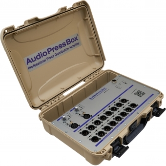 Audio Press Box APB-216 C #3