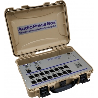 Audio Press Box APB-216 C #4