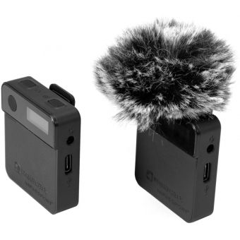 Sistem microfon wireless RELACART MIPASSPORT