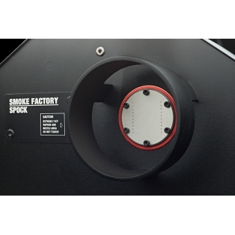 Smoke Factory Spock - Masina de ceata 230V/ 3100W #3