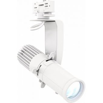 Prolights EclMiniProfile TR Proiector Track 1x28W white LED profiler, opt.optics, 4 blades, IP20, 22W, 1 kg #1
