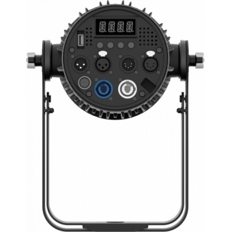 Prolights Mini VersaPar - PAR LED compact cu zoom liniar de 7x10W RGBW/ FC, 10°- 40°, IP30 #3