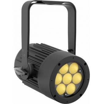 Prolights Mini VersaPar - PAR LED compact cu zoom liniar de 7x10W RGBW/ FC, 10°- 40°, IP30 #2