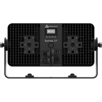 ProLights Sunrise 2IP - Blinder cu LED-uri modulare IP cu 2x75W LED WW și emulare de tungsten #2