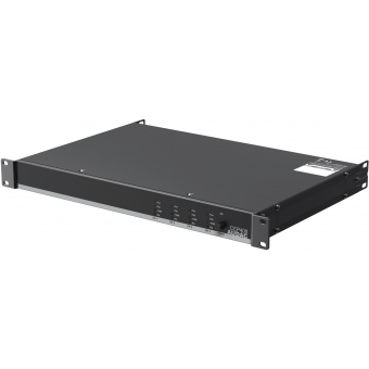 Audac CEP408 - Amplificator cu patru canale x 80W cu putere eficientă #2