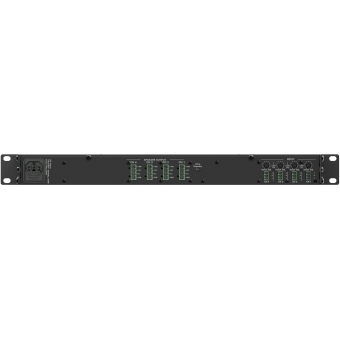 Audac CEP408 - Amplificator cu patru canale x 80W cu putere eficientă #3