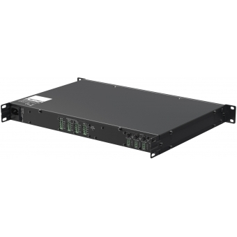 Audac CEP408 - Amplificator cu patru canale x 80W cu putere eficientă #4