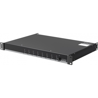 Audac CEP803 - Amplificator cu 8 canale X 30W cu putere eficienta 4 OHM 70/100V #3