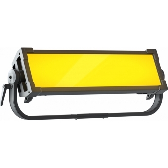 ProLights EclPanel TWCJR4x1 - Panou LED softlight 230W (alb și color) reglabil, pixeli și efecte de lumini
