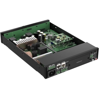 Audac ANI44XT - Interfață de rețea audio Dante™ 4 in/ 4 out - versiunea XT #4