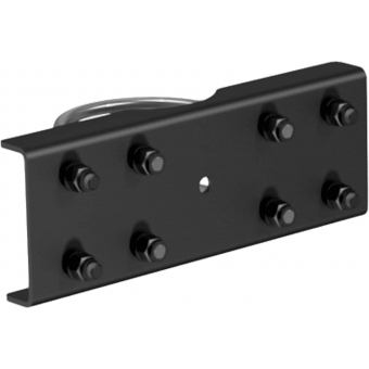 AUDAC MBK200PM/B - Set adaptoare montare pe stâlp pentru MBK208MK2 și MBK212MK2/ Negru #4